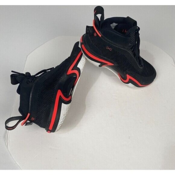 Nike Air Jordan 36 Infrared 23 GS Basketball DA9054-001 Grade School Size 6Y main image 4